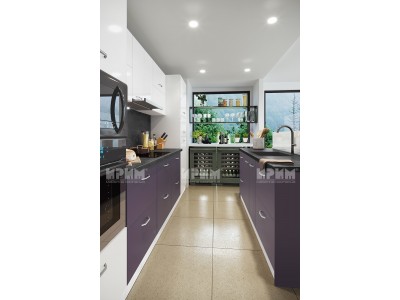 Κουζίνα City 893 - με πρόσωπο  από MDF